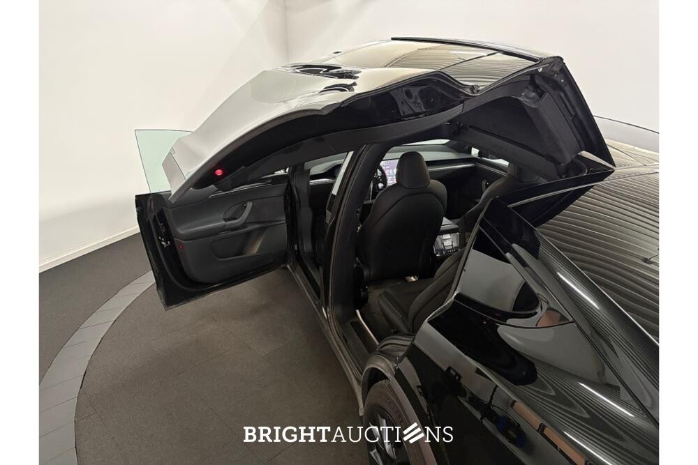 Tesla Model X Plaid AWD 100 kWh 2023 (Origineel-NL) 6 persoons, X-001-LD