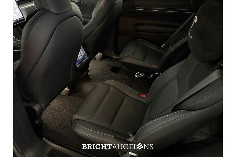 Tesla Model X Plaid AWD 100 kWh 2023 (Origineel-NL) 6 persoons, X-001-LD