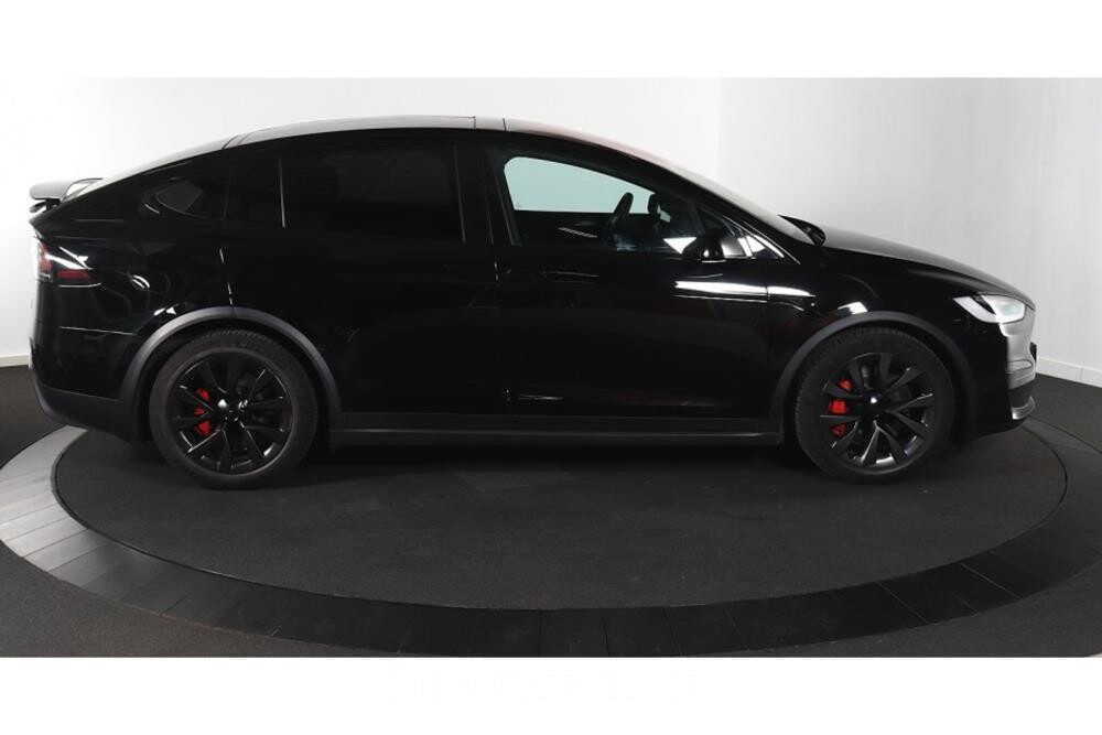 Tesla Model X Plaid AWD 100 kWh 2023 (Origineel-NL) 6 persoons, X-001-LD