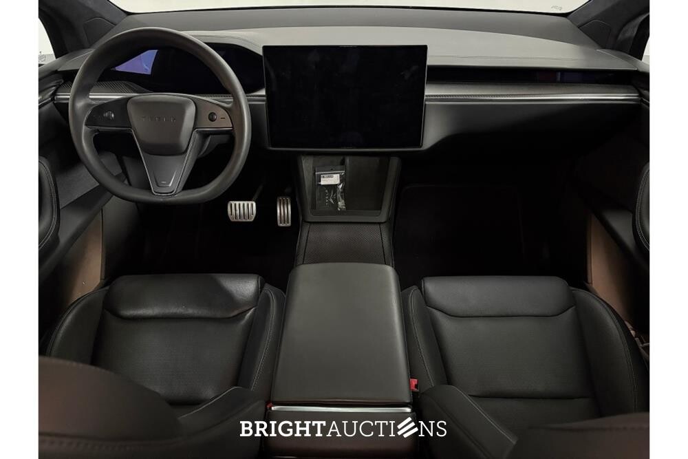 Tesla Model X Plaid AWD 100 kWh 2023 (Origineel-NL) 6 persoons, X-001-LD