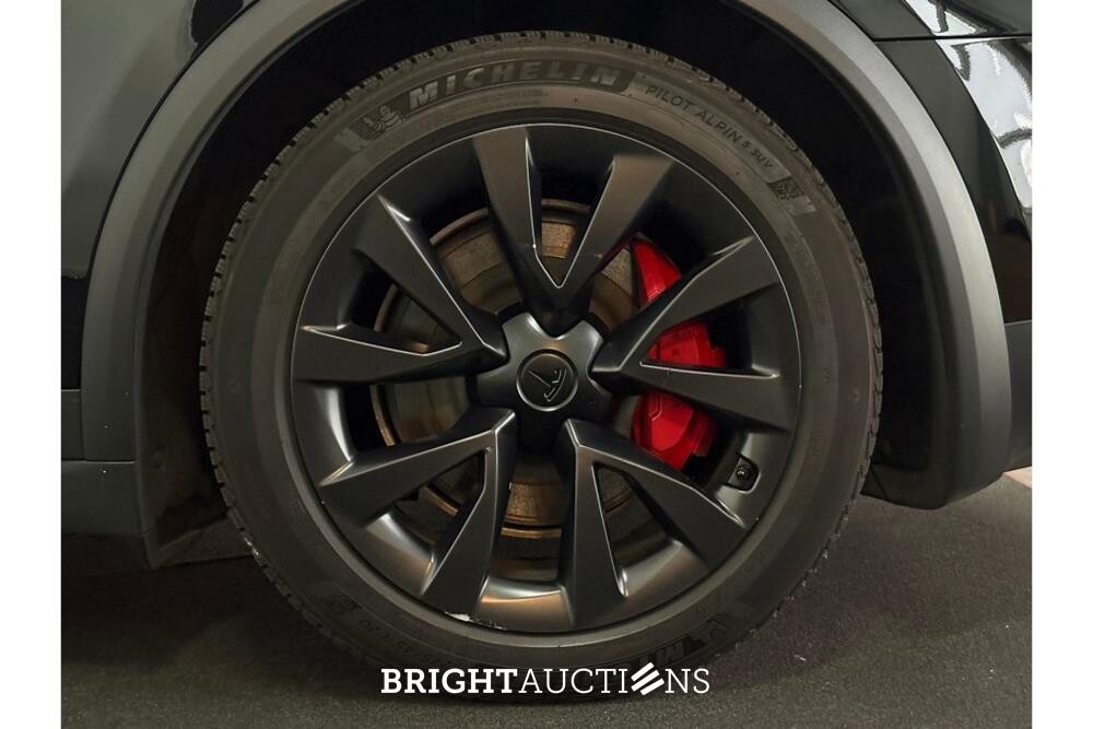 Tesla Model X Plaid AWD 100 kWh 2023 (Origineel-NL) 6 persoons, X-001-LD