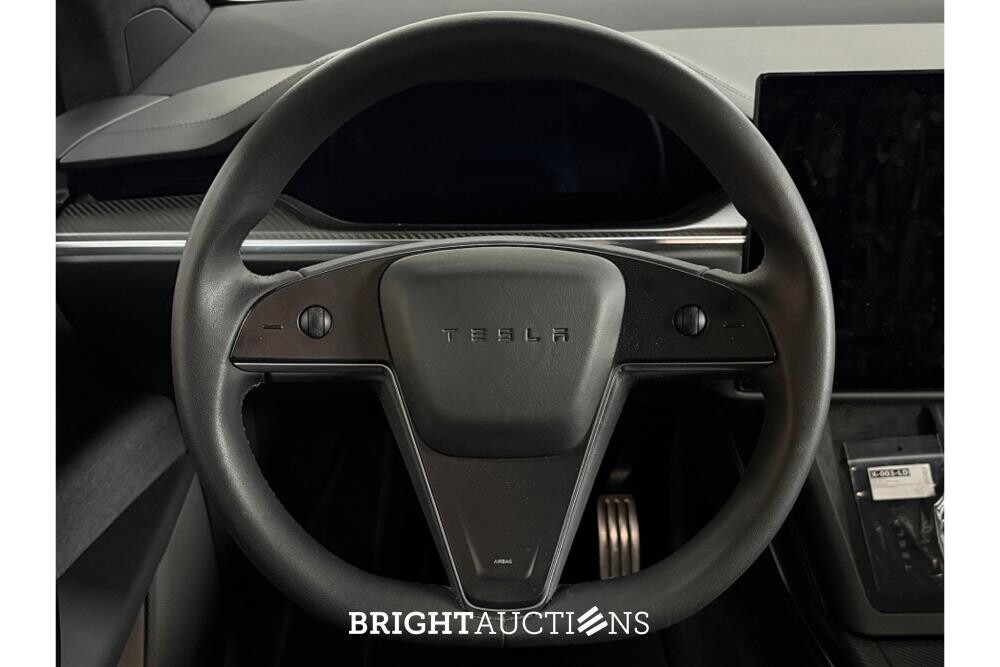 Tesla Model X Plaid AWD 100 kWh 2023 (Origineel-NL) 6 persoons, X-001-LD