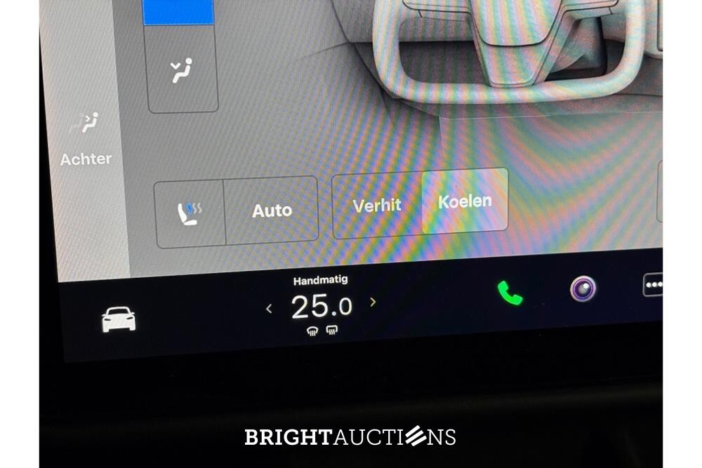 Tesla Model X Plaid AWD 100 kWh 2023 (Origineel-NL) 6 persoons, X-001-LD