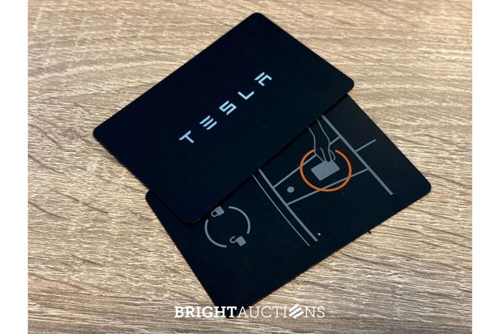 Tesla Model X Plaid AWD 100 kWh 2023 (Origineel-NL) 6 persoons, X-001-LD