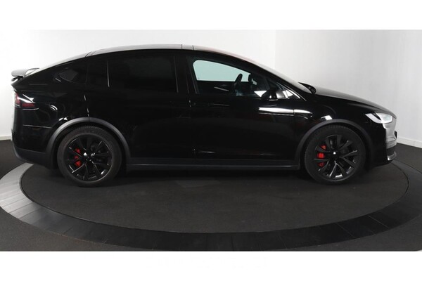 Tesla Model X Plaid AWD 100 kWh 2023 (Origineel-NL) 6 persoons, X-001-LD