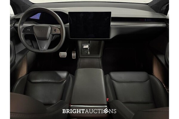 Tesla Model X Plaid AWD 100 kWh 2023 (Origineel-NL) 6 persoons, X-001-LD