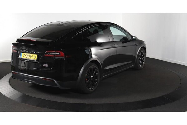 Tesla Model X Plaid AWD 100 kWh 2023 (Origineel-NL) 6 persoons, X-001-LD