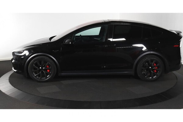 Tesla Model X Plaid AWD 100 kWh 2023 (Origineel-NL) 6 persoons, X-001-LD