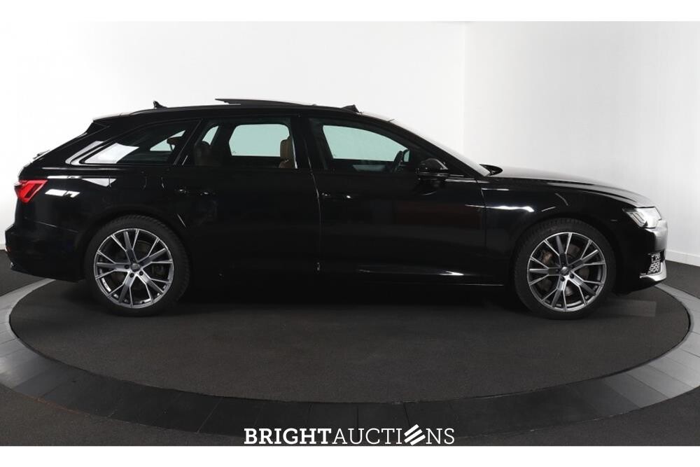 Audi A6 Avant 50 e Advanced edition TFSI Quattro 408pk 2022 (Origineel-NL), N-488-XB