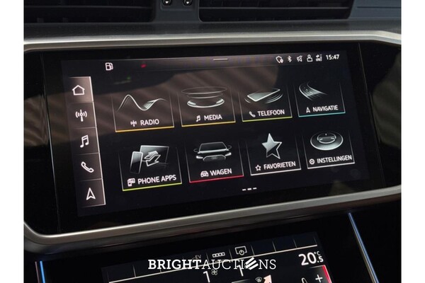 Audi A6 Avant 50 e Advanced edition TFSI Quattro 408pk 2022 (Origineel-NL), N-488-XB