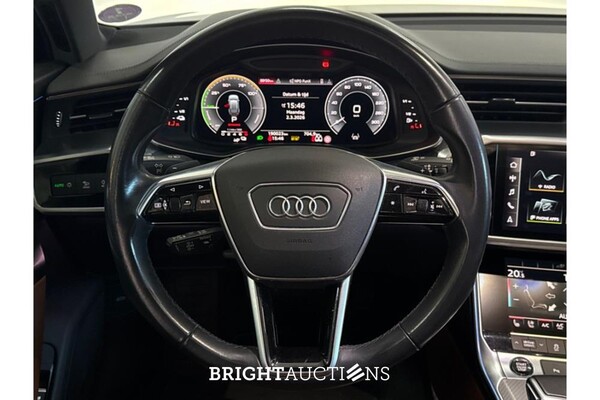 Audi A6 Avant 50 e Advanced edition TFSI Quattro 408pk 2022 (Origineel-NL), N-488-XB