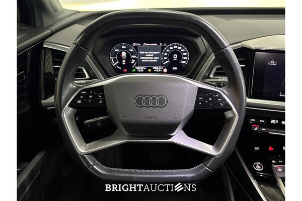 Audi Q4 40 Advanced edition 77 kWh 204pk 2022 (Origineel-NL), P-242-HB
