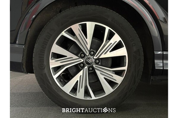 Audi Q4 40 Advanced edition 77 kWh 204pk 2022 (Origineel-NL), P-242-HB