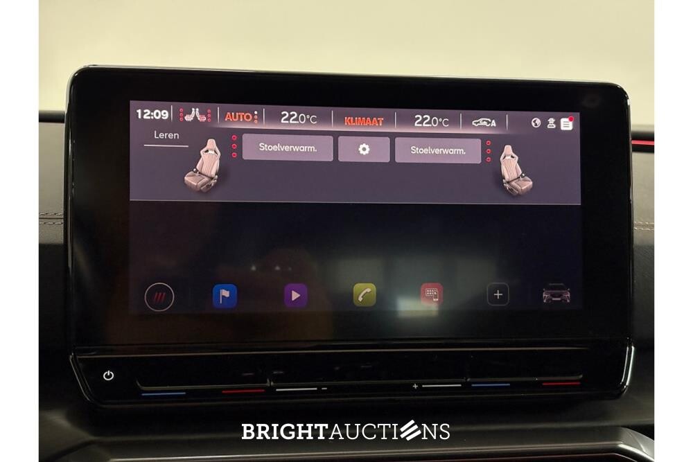 CUPRA Formentor E-Hybrid Essential 1.4 TSI 258pk 2022 (Origineel-NL), P-465-PG