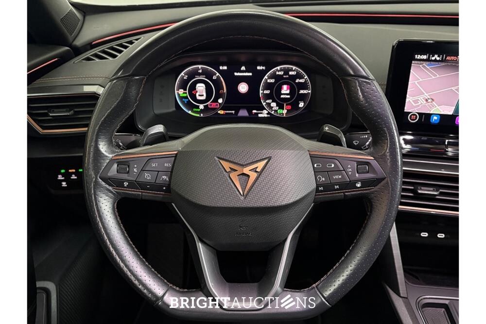 CUPRA Formentor E-Hybrid Essential 1.4 TSI 258pk 2022 (Origineel-NL), P-465-PG