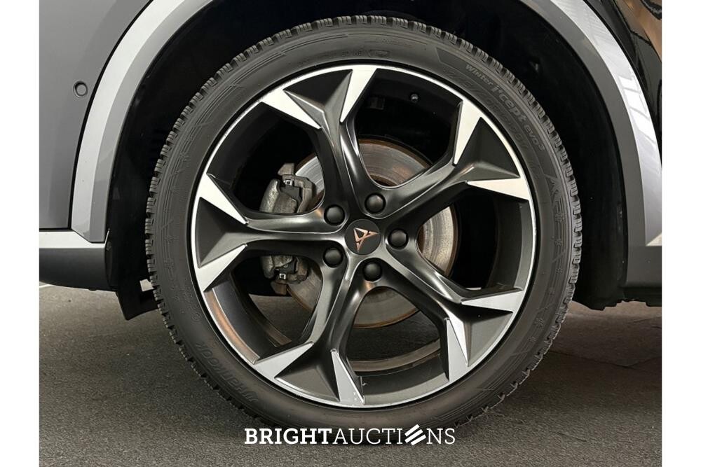 CUPRA Formentor E-Hybrid Essential 1.4 TSI 258pk 2022 (Origineel-NL), P-465-PG