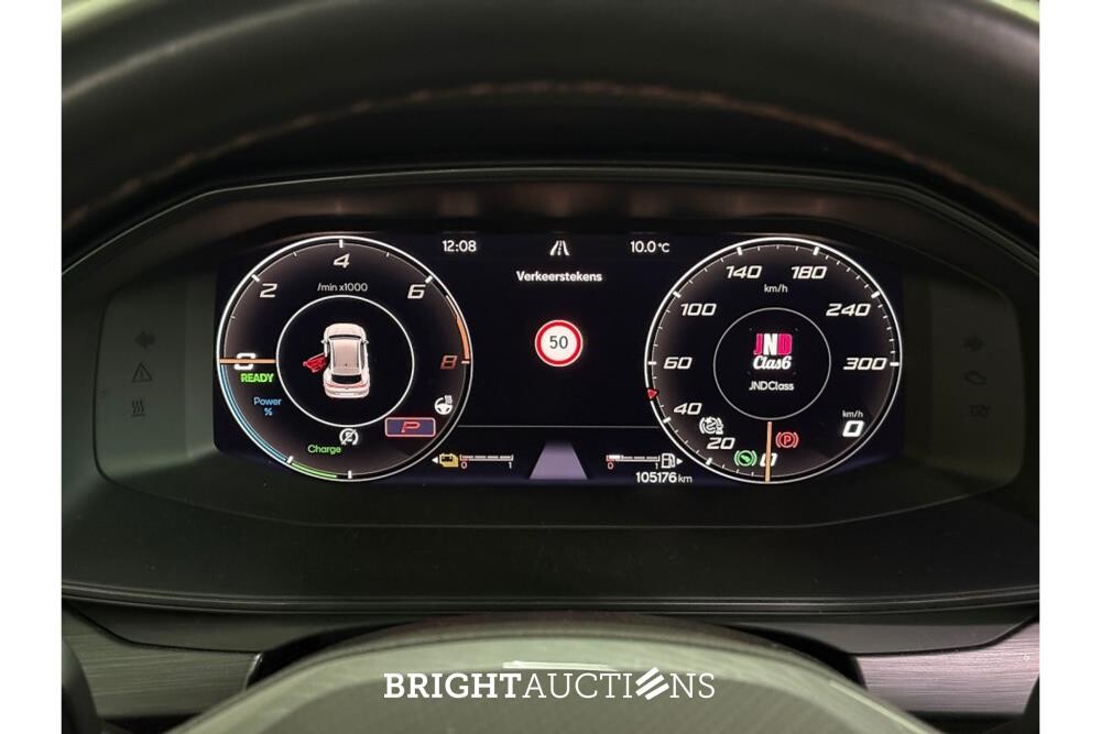 CUPRA Formentor E-Hybrid Essential 1.4 TSI 258pk 2022 (Origineel-NL), P-465-PG