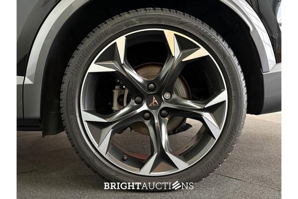 CUPRA Formentor E-Hybrid Essential 1.4 TSI 258pk 2022 (Origineel-NL), P-465-PG