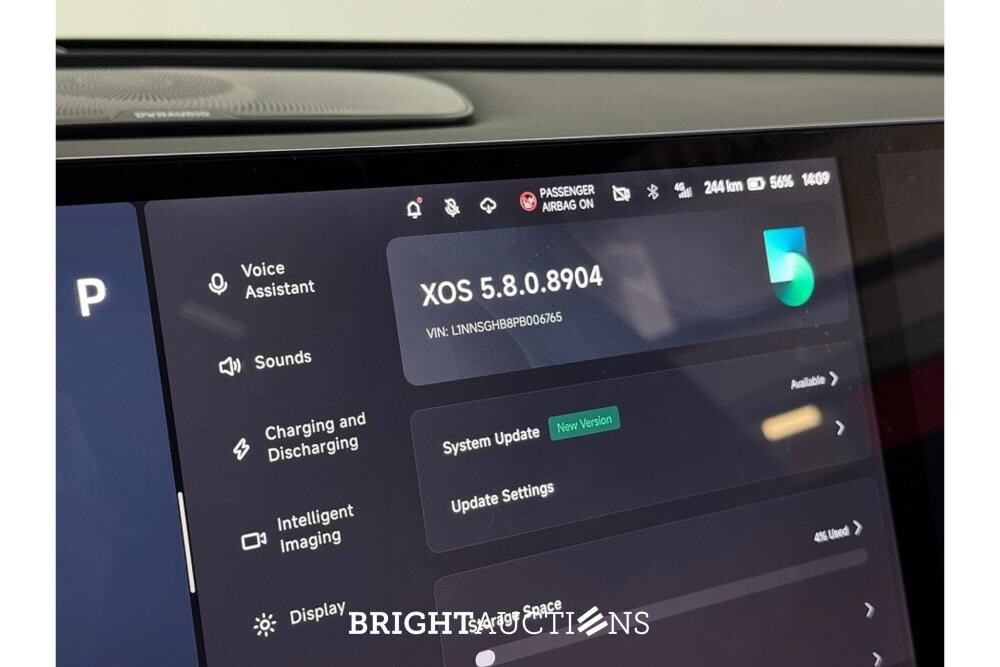 XPENG G9 Performance AWD 98 kWh 551pk 2023 (Origineel-NL), X-207-GX