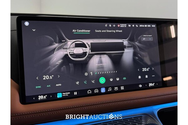 XPENG G9 Performance AWD 98 kWh 551pk 2023 (Origineel-NL), X-207-GX