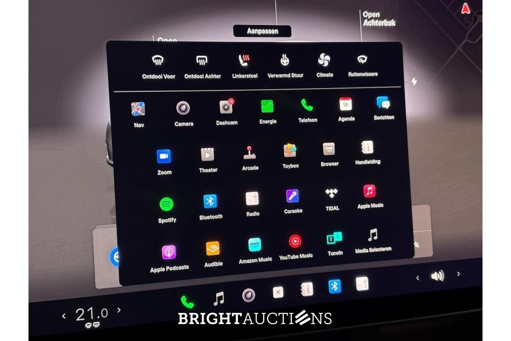 Tesla Model Y RWD 58 kWh 238hp 2024 (Original-NL), Z-870-HT