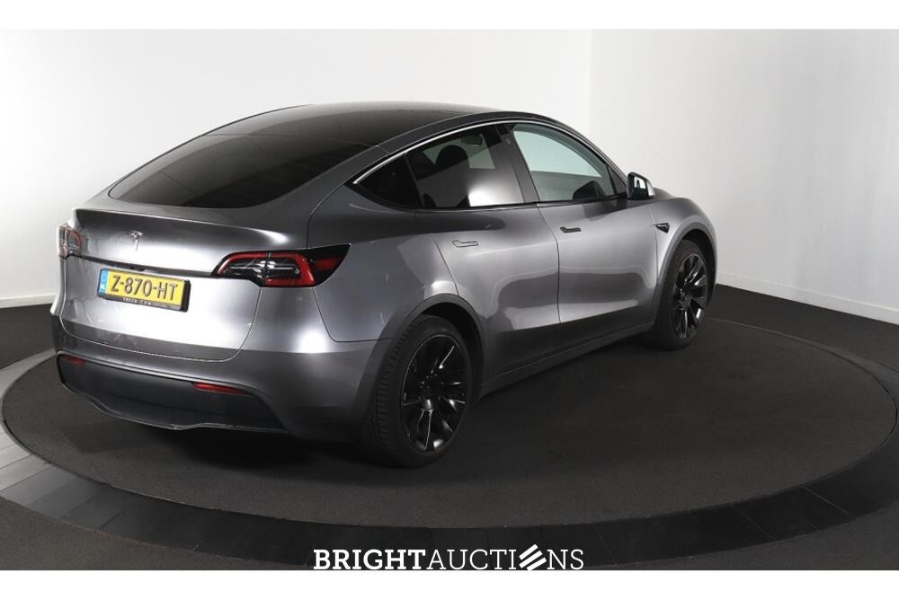 Tesla Model Y RWD 58 kWh 238hp 2024 (Original-NL), Z-870-HT