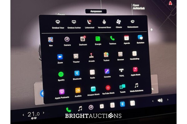 Tesla Model Y RWD 58 kWh 238hp 2024 (Original-NL), Z-870-HT