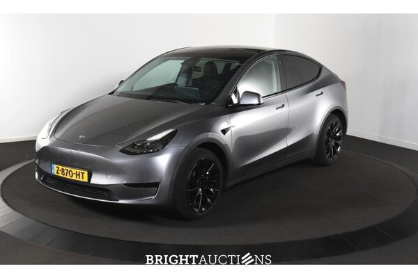 BRIGHT AUCTIONS: BUY NOW AUCTION - Luxury Cars & Electric Vehicles