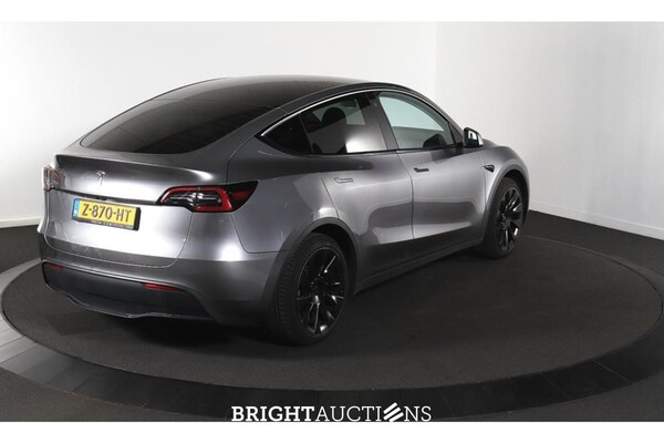 Tesla Model Y RWD 58 kWh 238hp 2024 (Original-NL), Z-870-HT