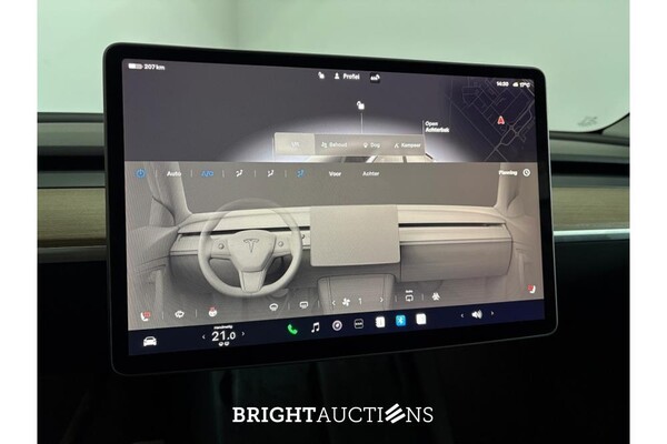 Tesla Model Y RWD 58 kWh 238hp 2024 (Original-NL), Z-870-HT