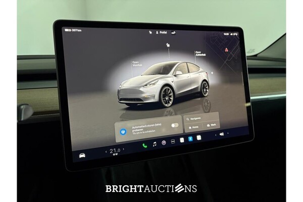 Tesla Model Y RWD 58 kWh 238pk 2024 (Origineel-NL), Z-870-HT