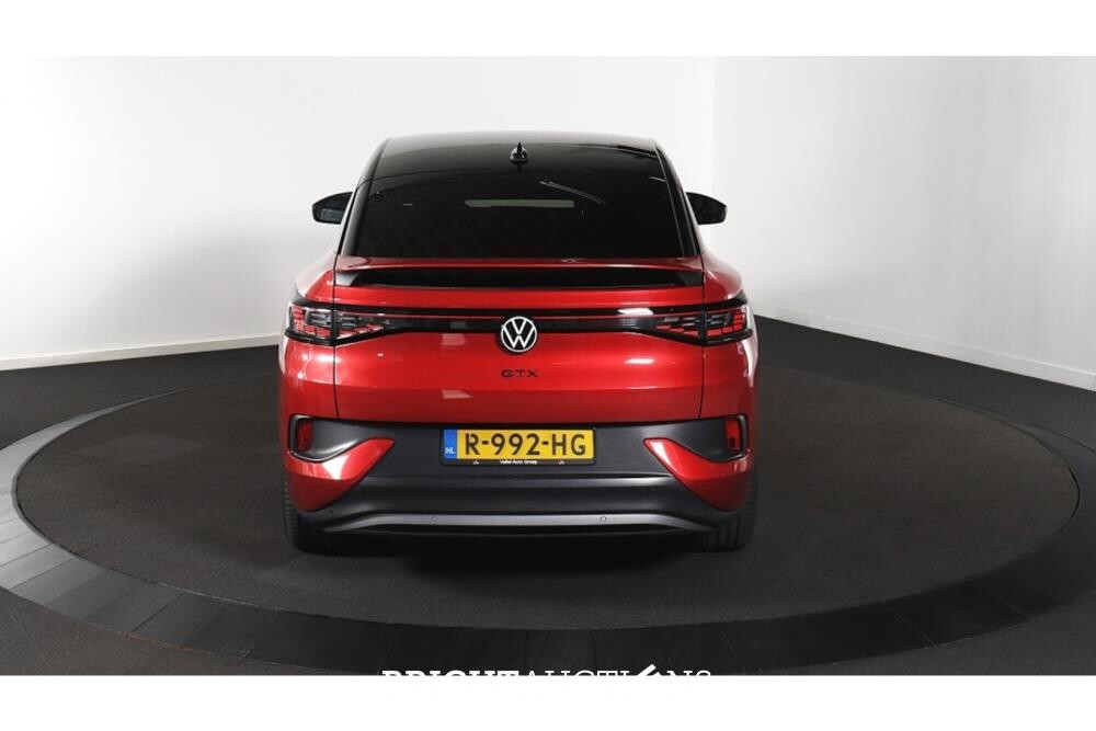 Volkswagen ID.5 GTX 77 kWh 299pk 2022 (Origineel-NL), R-992-HG