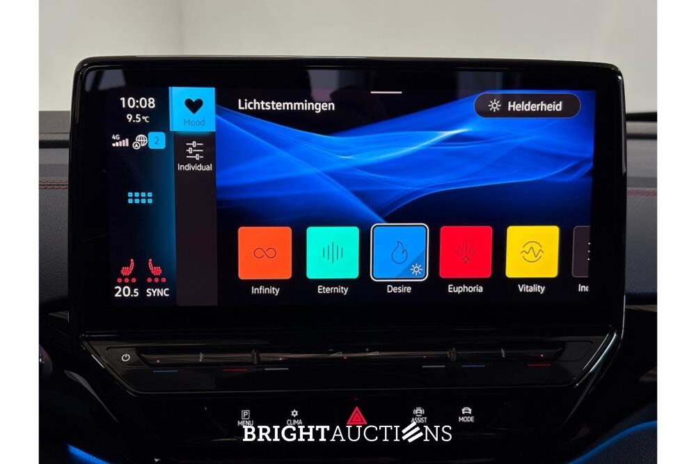 Volkswagen ID.5 GTX 77 kWh 299pk 2022 (Origineel-NL), R-992-HG