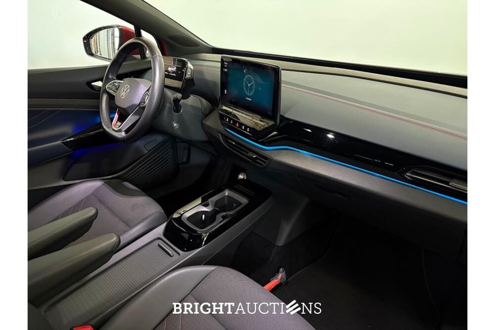 Volkswagen ID.5 GTX 77 kWh 299pk 2022 (Origineel-NL), R-992-HG