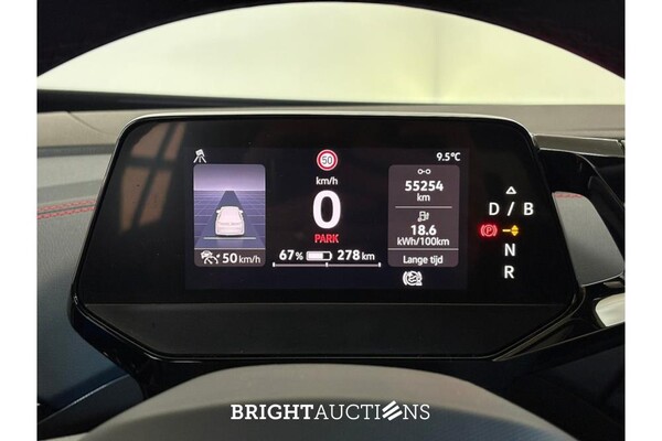 Volkswagen ID.5 GTX 77 kWh 299pk 2022 (Origineel-NL), R-992-HG