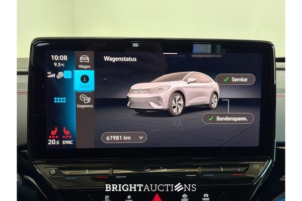 Volkswagen ID.5 GTX 77 kWh 299pk 2022 (Origineel-NL), R-992-HG