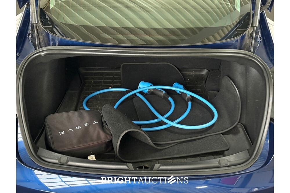 Tesla Model 3 Long Range AWD 75 kWh 351pk 2019 (Origineel-NL), ZP-711-P