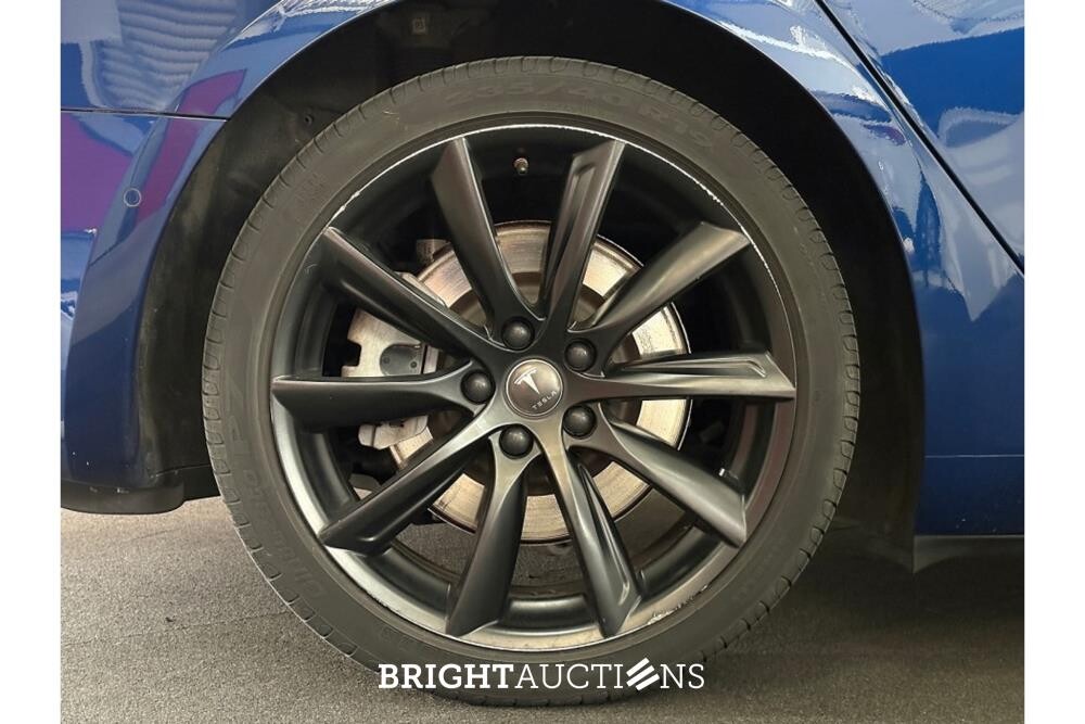 Tesla Model 3 Long Range AWD 75 kWh 351hp 2019 (Original-NL), ZP-711-P