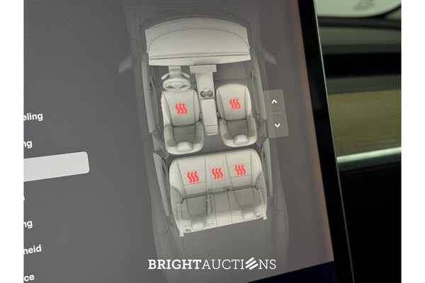 Tesla Model 3 Long Range AWD 75 kWh 351pk 2019 (Origineel-NL), ZP-711-P