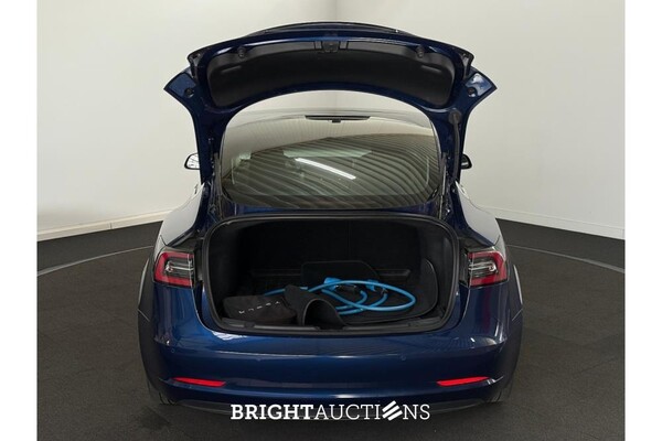 Tesla Model 3 Long Range AWD 75 kWh 351pk 2019 (Origineel-NL), ZP-711-P