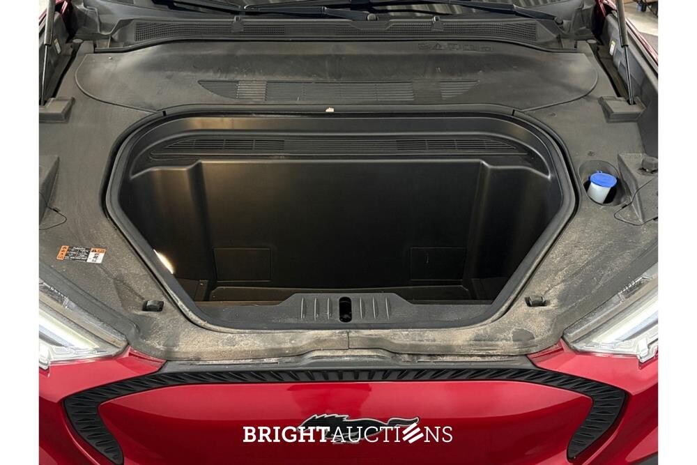 Ford Mustang RWD 75 kWh 269pk 2022 (Origineel-NL), P-598-LD