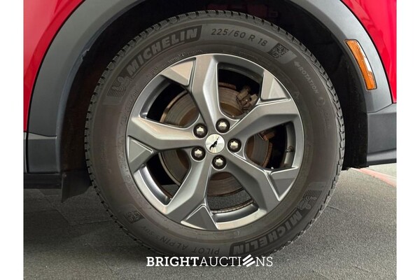 Ford Mustang RWD 75 kWh 269pk 2022 (Origineel-NL), P-598-LD