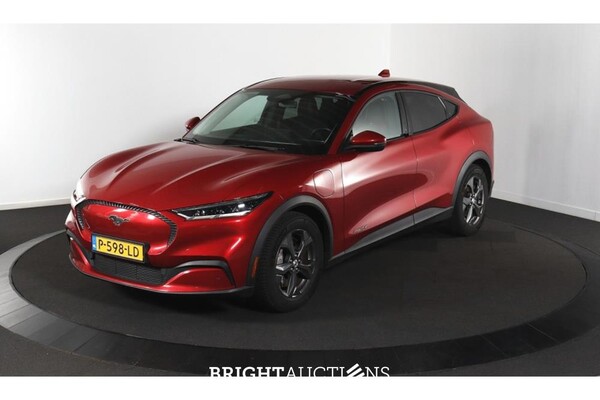 BRIGHT AUCTIONS: BUY NOW AUCTION - Luxury Cars & Electric Vehicles