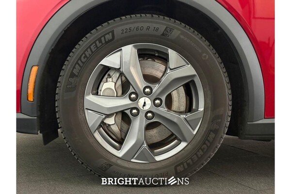 Ford Mustang RWD 75 kWh 269pk 2022 (Origineel-NL), P-598-LD