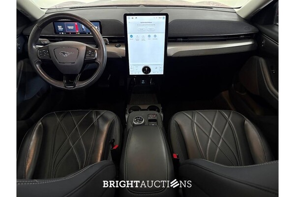 Ford Mustang RWD 75 kWh 269hp 2022 (Original-NL), P-598-LD