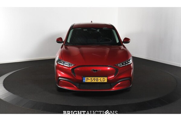 Ford Mustang RWD 75 kWh 269pk 2022 (Origineel-NL), P-598-LD
