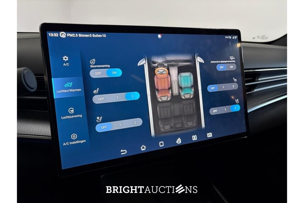 BYD Seal Design RWD 82 5 kWh 313pk 2024 (Origineel-NL), GDS-06-V