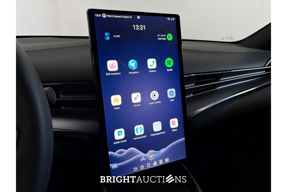 BYD Seal Design RWD 82 5 kWh 313pk 2024 (Origineel-NL), GDS-06-V