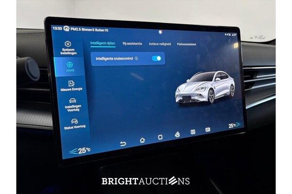 BYD Seal Design RWD 82 5 kWh 313pk 2024 (Origineel-NL), GDS-06-V