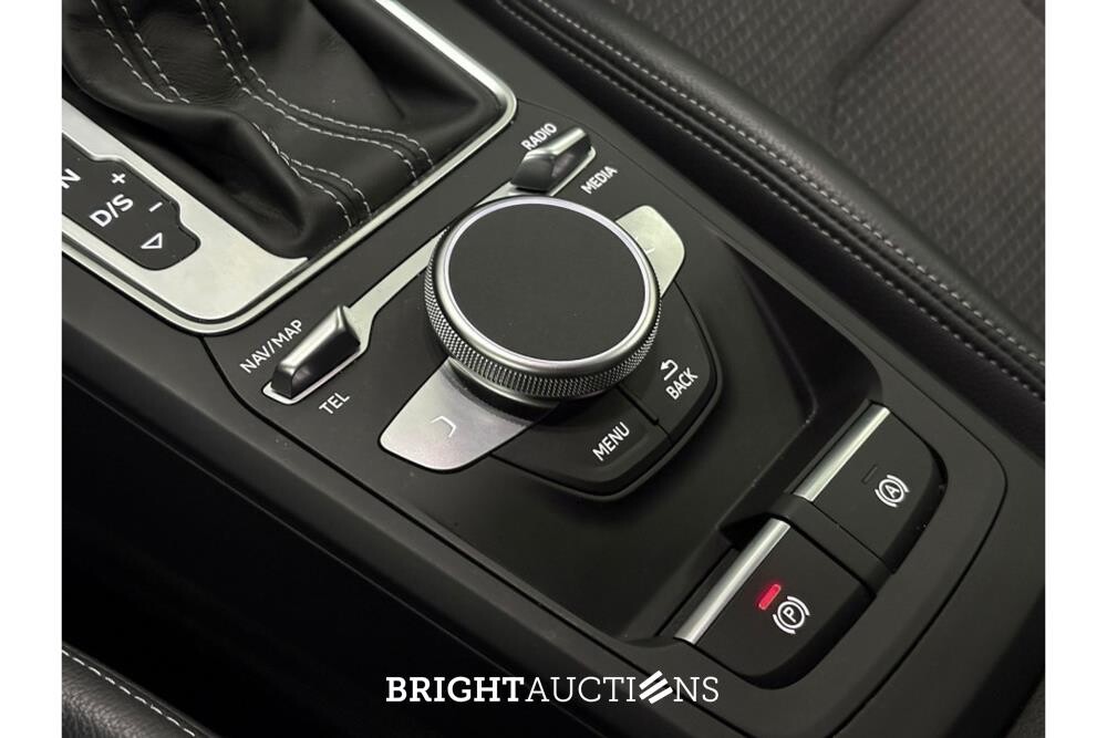 Audi SQ2 Turboblauw 2.0 TFSI Quattro 300pk 2021, P-377-DB